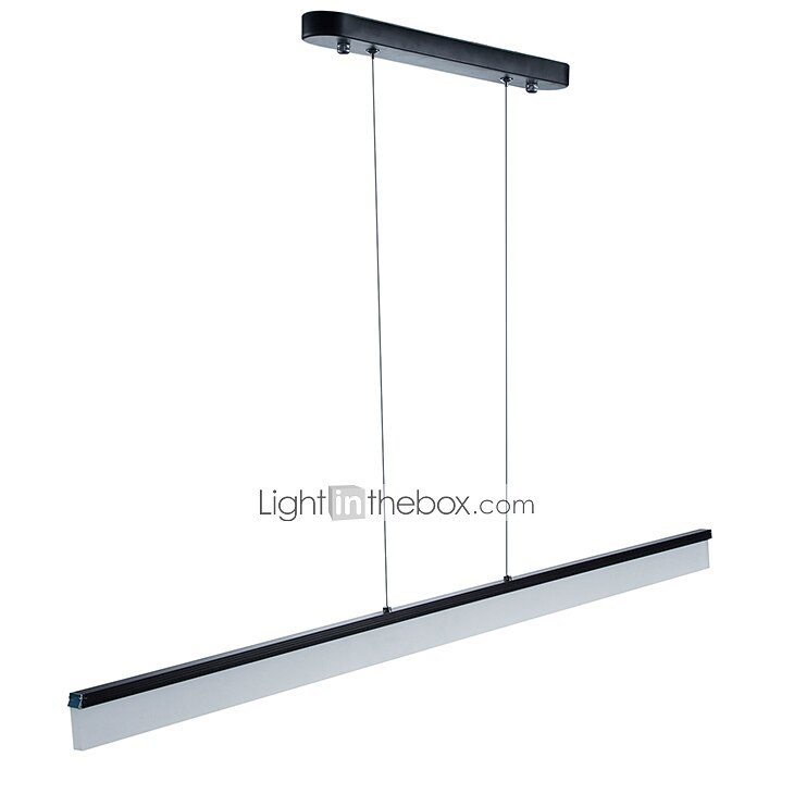 1.5cm(0.6 inch) Mini stílus / LED Függőlámpák Fém Akril Vonalizzó Festett felületek Modern Kortárs 110-120 V / 220-240 V 2026 - $123.99 –P4