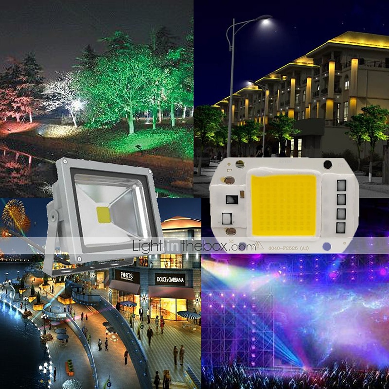 2025年 5本の50w 220vのDIYコブは洪水の光のためのチップ球根ビーズを導いた コレクション – $26.99 –P5