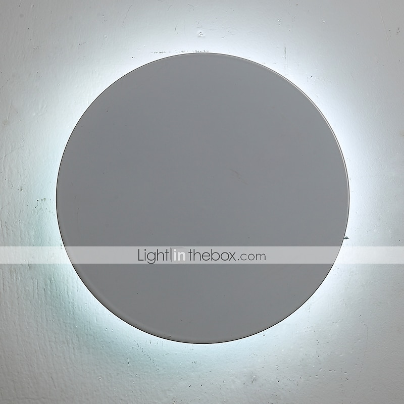 lightinthebox mini stil enkel / moderne / moderne 20cm/30cm vegglampe led vegglamper&amp; lampetter metall stue / soverom / spisestue 2025 - $72.99 –P7