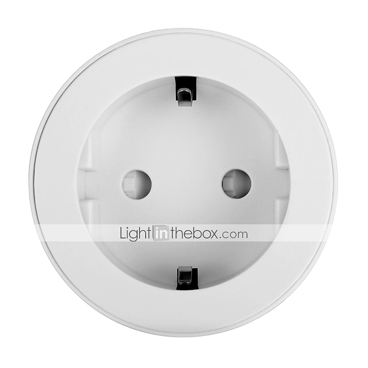 waza smart plug (eu) мини-выход, совместимый с amazon alexa и помощником Google, с поддержкой Wi-Fi интеллектуального разъема с функцией таймера, без концентратора 2025 - $22.99 –P13