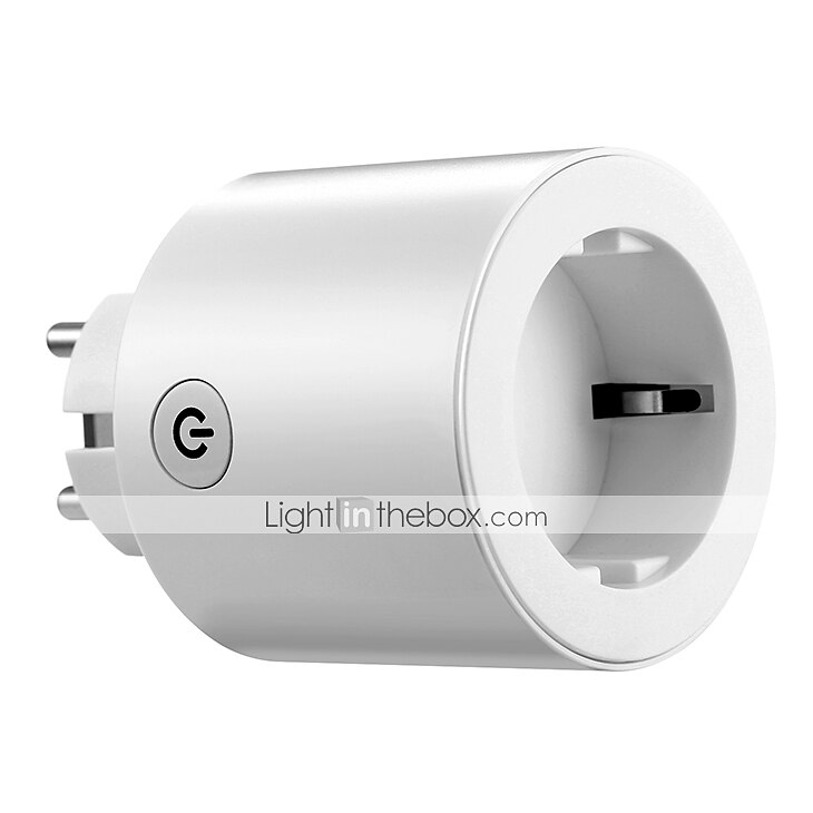 waza smart plug (eu) мини-выход, совместимый с amazon alexa и помощником Google, с поддержкой Wi-Fi интеллектуального разъема с функцией таймера, без концентратора 2025 - $22.99 –P14
