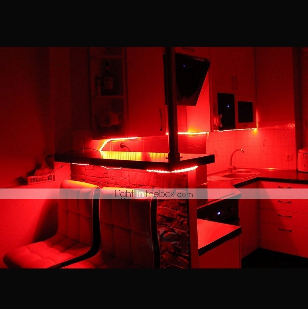 witte led-lichtstrip 2x16 ft warm licht wit licht rood blauw groen witte stripverlichting 600 led 2835 flexibele lintverlichting 12v touwlicht geschikt voor keukenkast slaapkamer kledingkast 2025 - $16.49 –P5