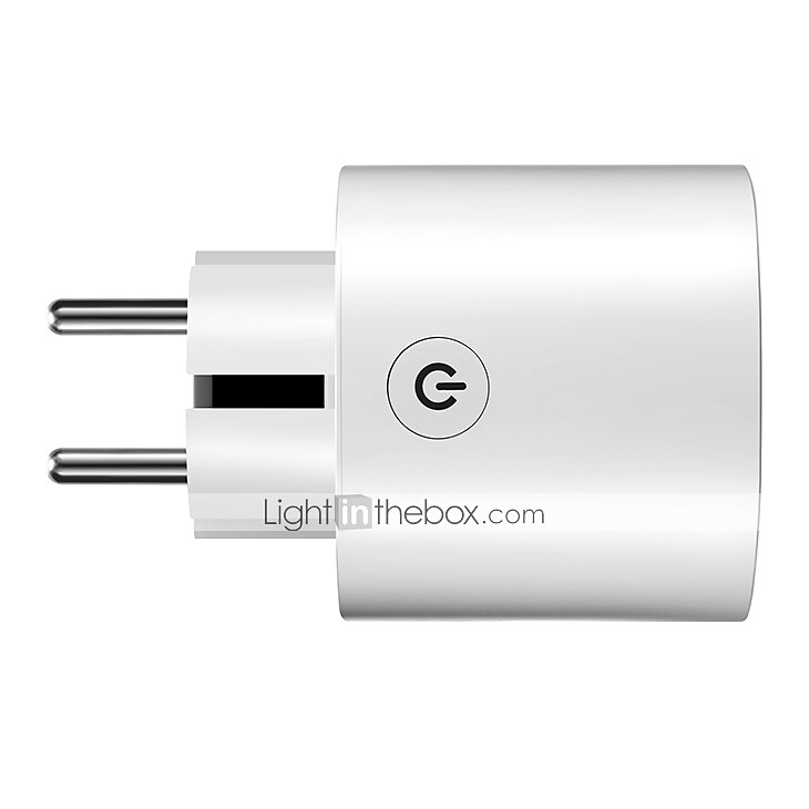 waza smart plug (eu) мини-выход, совместимый с amazon alexa и помощником Google, с поддержкой Wi-Fi интеллектуального разъема с функцией таймера, без концентратора 2025 - $22.99 –P8