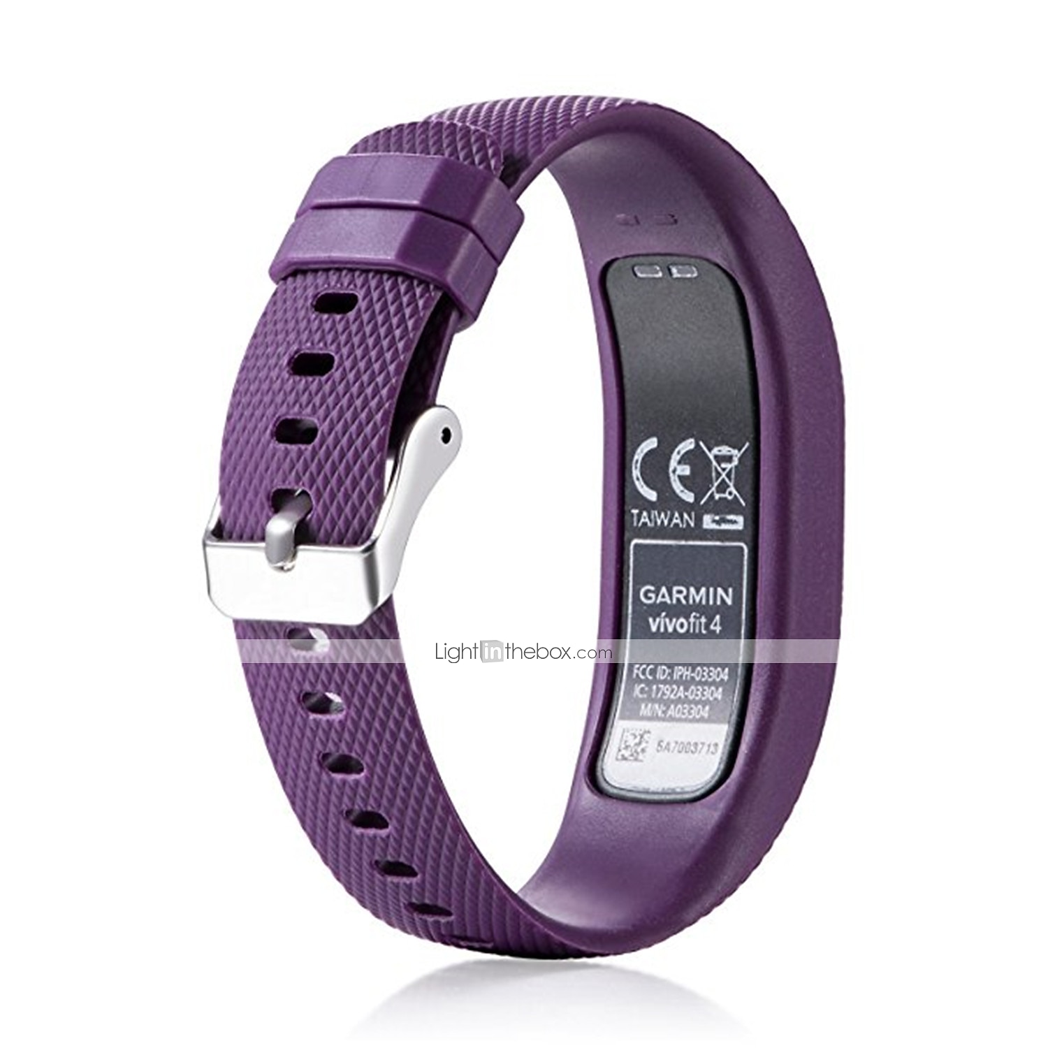 Ver Banda para Garmin Vivofit 4 Silicona Reemplazo Correa Transpirable Correa Deportiva Pulsera 2025 - $9.99 –P1