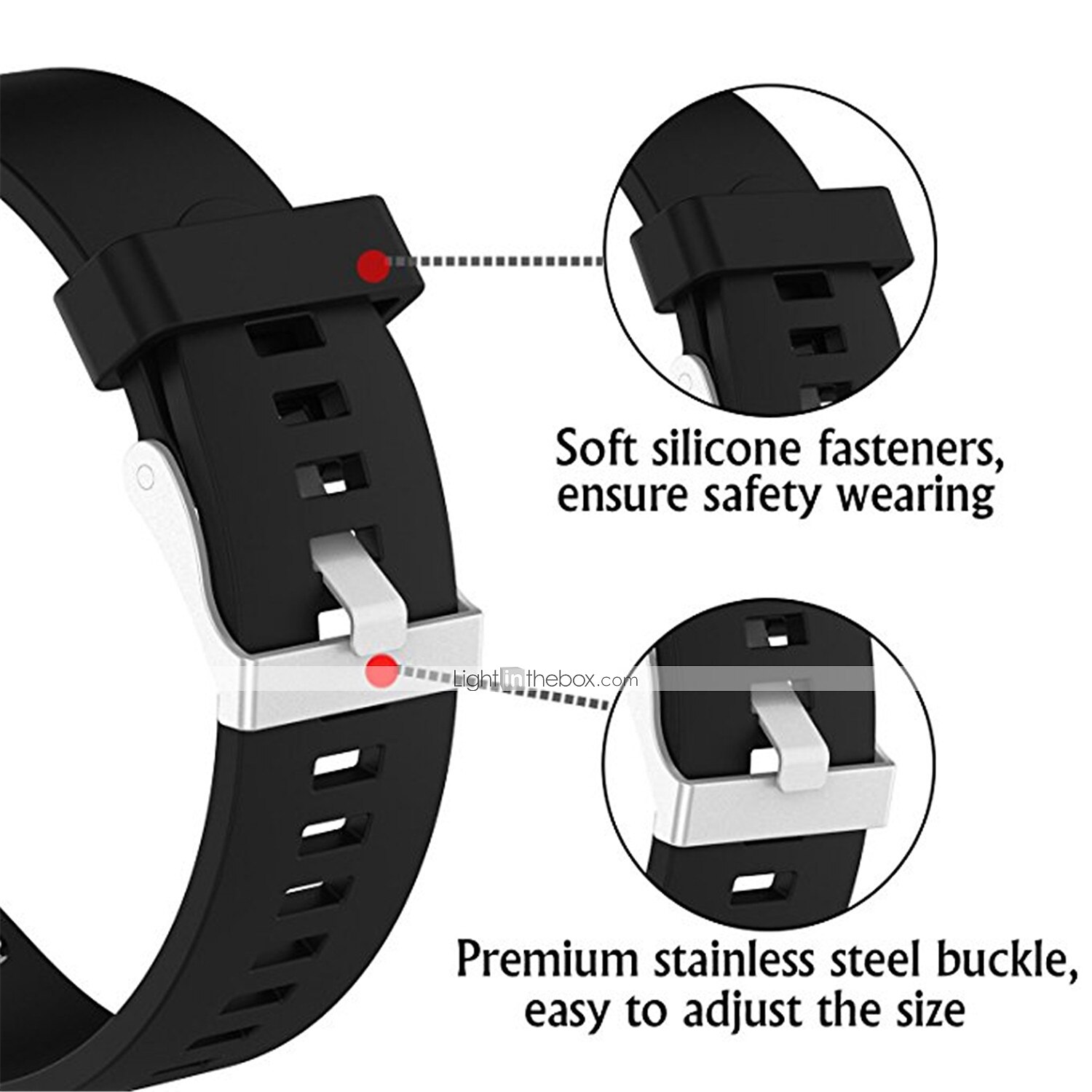 Watch Band for Garmin Fenix 8 43mm 7S Pro 6S 5S Plus Epix Pro 42mm Approach S70 42mm Instinct 2S Descent Mk2S D2 Delta S 20mm Silicone Replacement  Strap Sport Band Wristband 2026 - $12.99 –P3