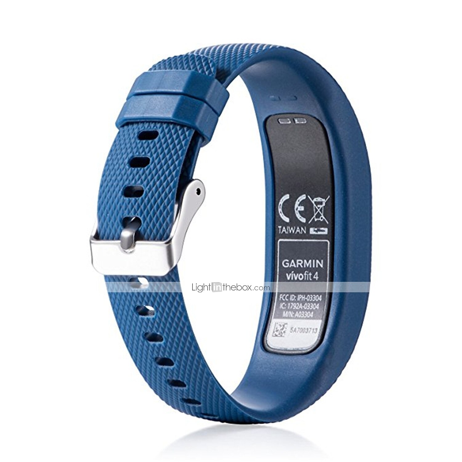 Ver Banda para Garmin Vivofit 4 Silicona Reemplazo Correa Transpirable Correa Deportiva Pulsera 2025 - $9.99 –P2