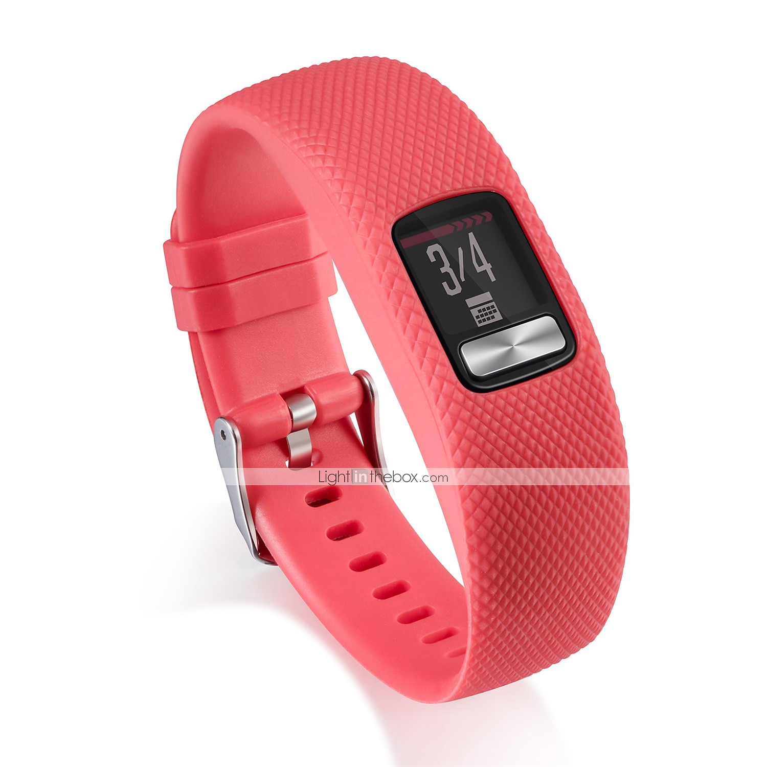 Ver Banda para Garmin Vivofit 4 Silicona Reemplazo Correa Transpirable Correa Deportiva Pulsera 2025 - $9.99 –P4