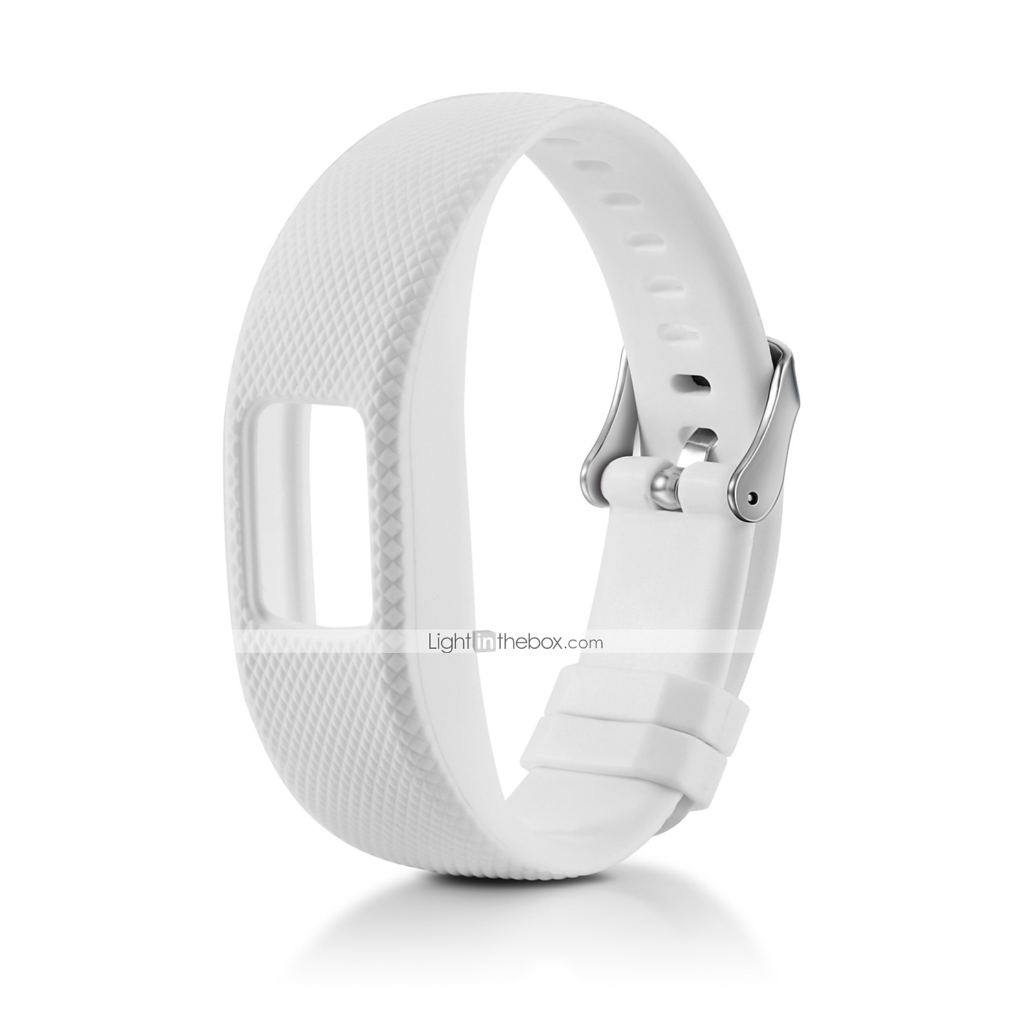 Ver Banda para Garmin Vivofit 4 Silicona Reemplazo Correa Transpirable Correa Deportiva Pulsera 2025 - $9.99 –P5
