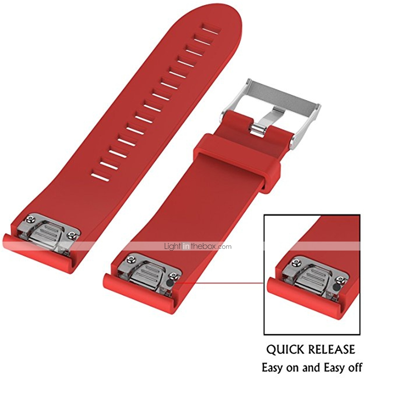 Watch Band for Garmin Fenix 8 43mm 7S Pro 6S 5S Plus Epix Pro 42mm Approach S70 42mm Instinct 2S Descent Mk2S D2 Delta S 20mm Silicone Replacement  Strap Sport Band Wristband 2026 - $12.99 –P6