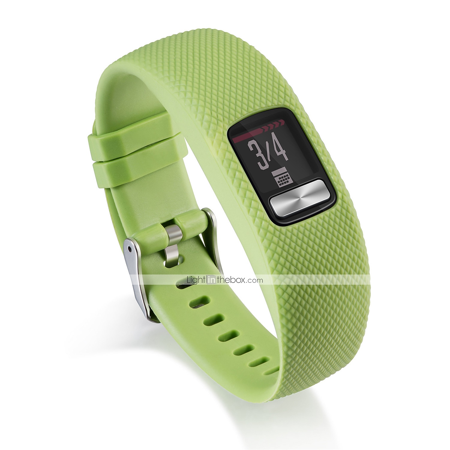 Ver Banda para Garmin Vivofit 4 Silicona Reemplazo Correa Transpirable Correa Deportiva Pulsera 2025 - $9.99 –P8