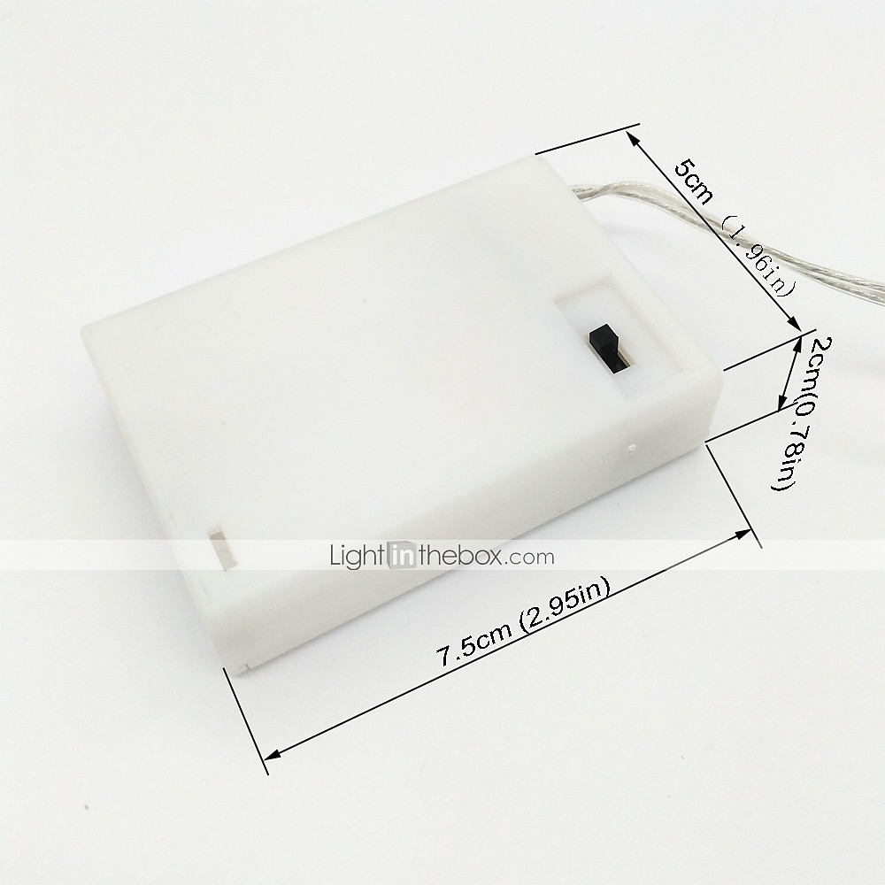 Светодиодная лента USB белая с батарейным отсеком (без батареи), светодиодная лента длиной 1-3 м, белая, может резать светодиоды, подходит для спальни, зеркал, вечеринок, кемпинга, дней рождения, рождества 2025 - $11.49 –P2
