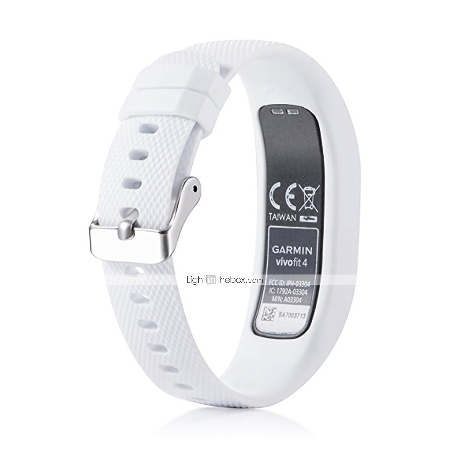 Ver Banda para Garmin Vivofit 4 Silicona Reemplazo Correa Transpirable Correa Deportiva Pulsera 2025 - $9.99 –P9