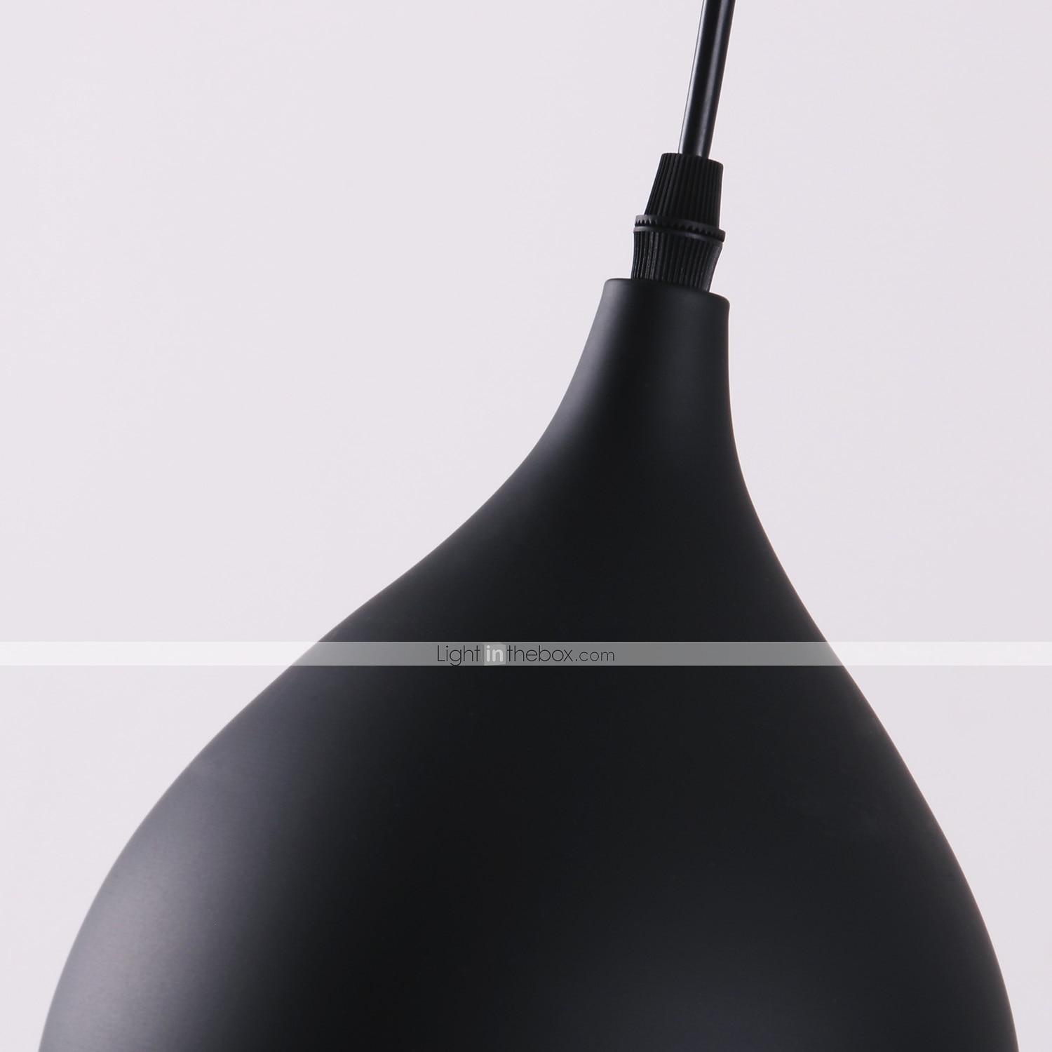 3-Light 19cm Pendant Light LED Horn Shape Design Sland Lights Metal Painted Finishes Minimalist Style Adjustable Living Room Dining Room Lamp 110-120V 220-240V Max 60W 2026 - $115.99 –P7
