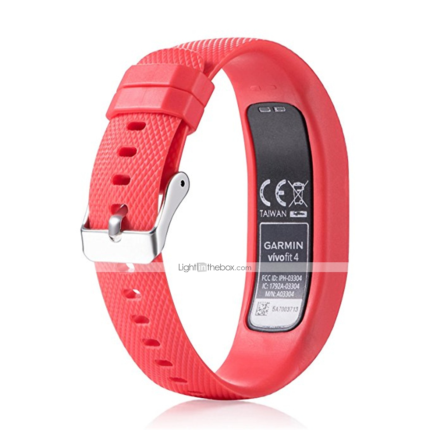Ver Banda para Garmin Vivofit 4 Silicona Reemplazo Correa Transpirable Correa Deportiva Pulsera 2025 - $9.99 –P13