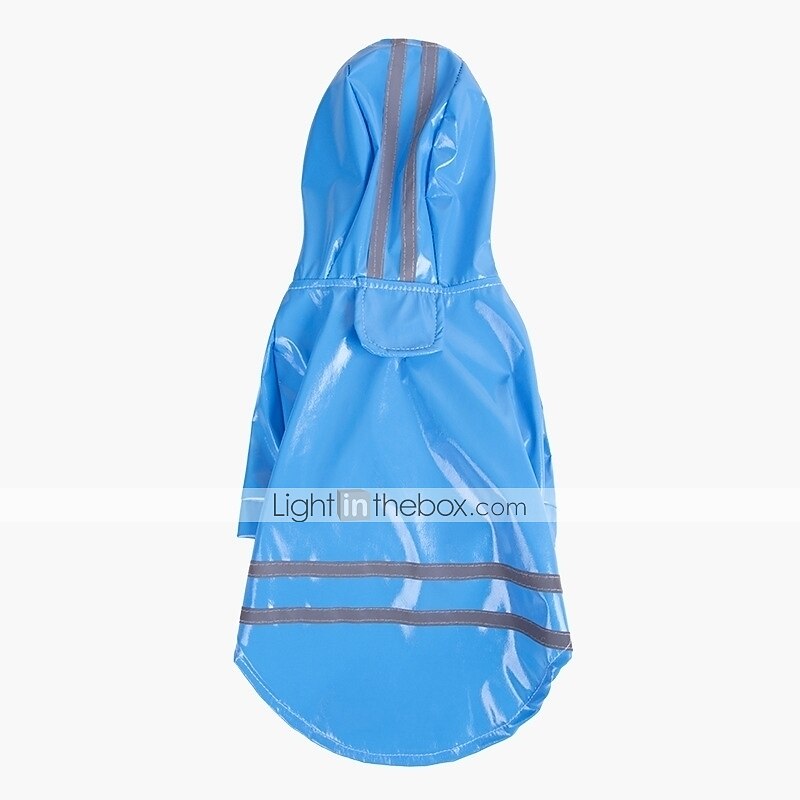 Câini Pisici Animale de Companie Hanorace cu Glugă Haină de ploaie Haine pentru catelus Αδιάβροχο μπουφάν Sport & Outdoor Impermeabil Impermeabil În aer liber Îmbrăcăminte pentru câini for Dalmațian 2025 - $15.49 –P10