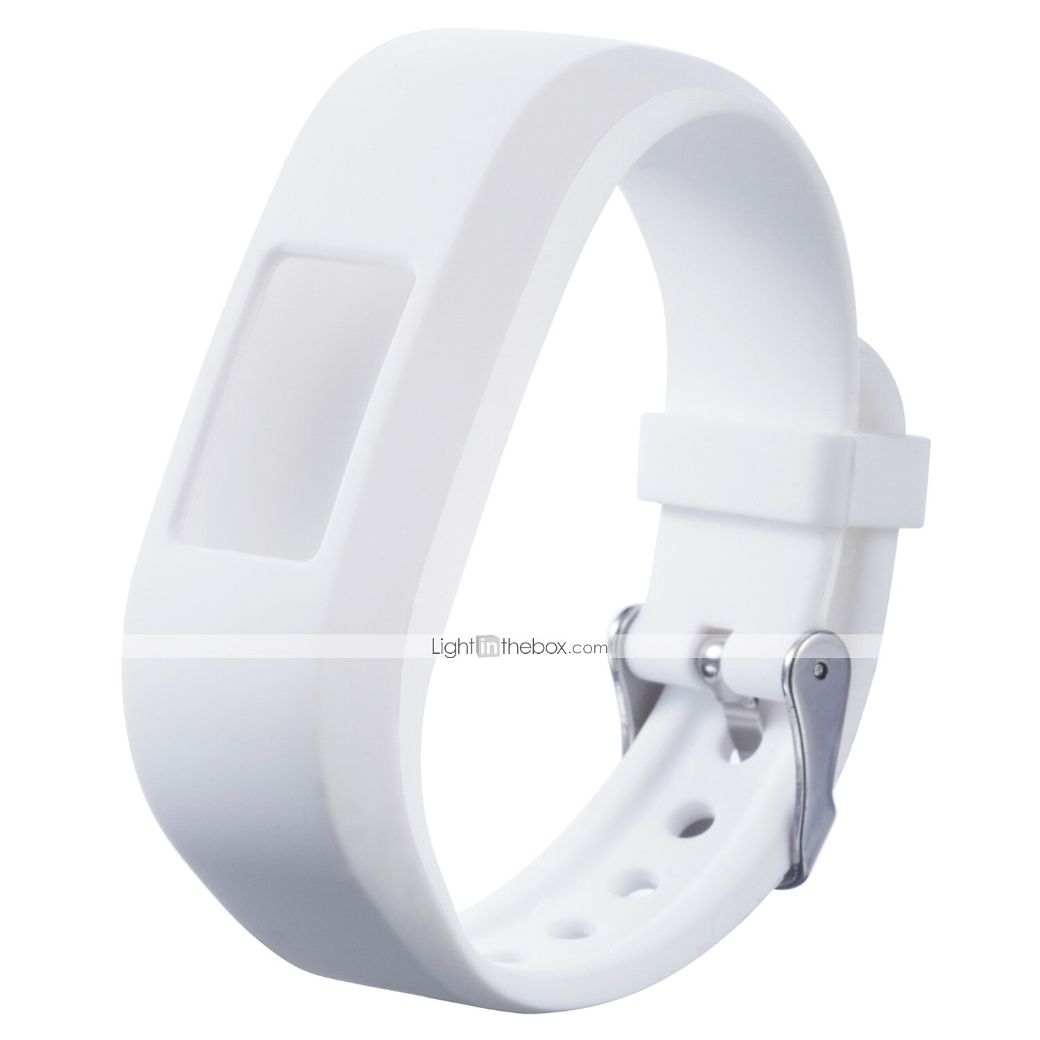 Pasek do zegarka na Garmin Vivofit 3 Garmin vívofit jr Garmin Vivofit JR2 Silikon Zastąpienie Pasek Oddychający Pasek sportowy Mankiet 2025 - $10.99 –P9