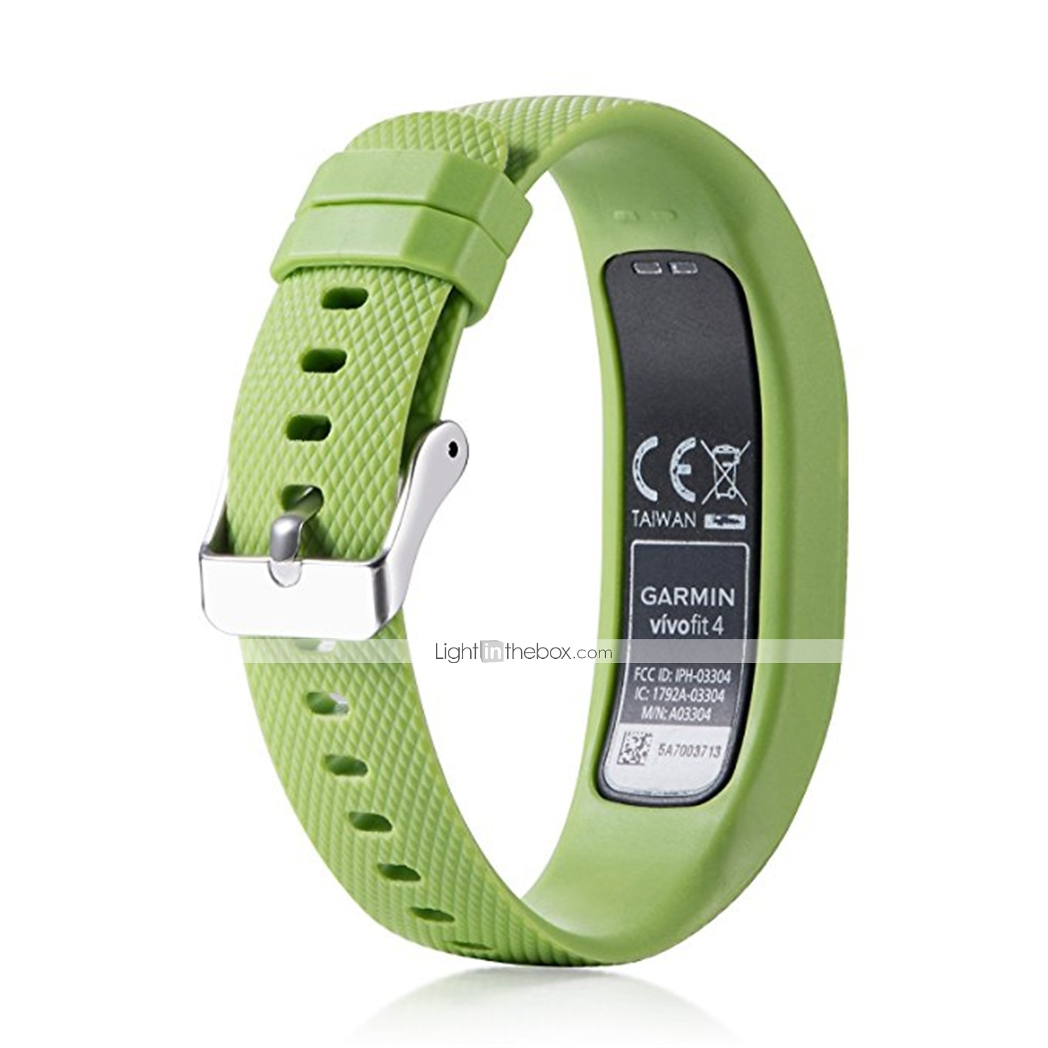 Ver Banda para Garmin Vivofit 4 Silicona Reemplazo Correa Transpirable Correa Deportiva Pulsera 2025 - $9.99 –P16