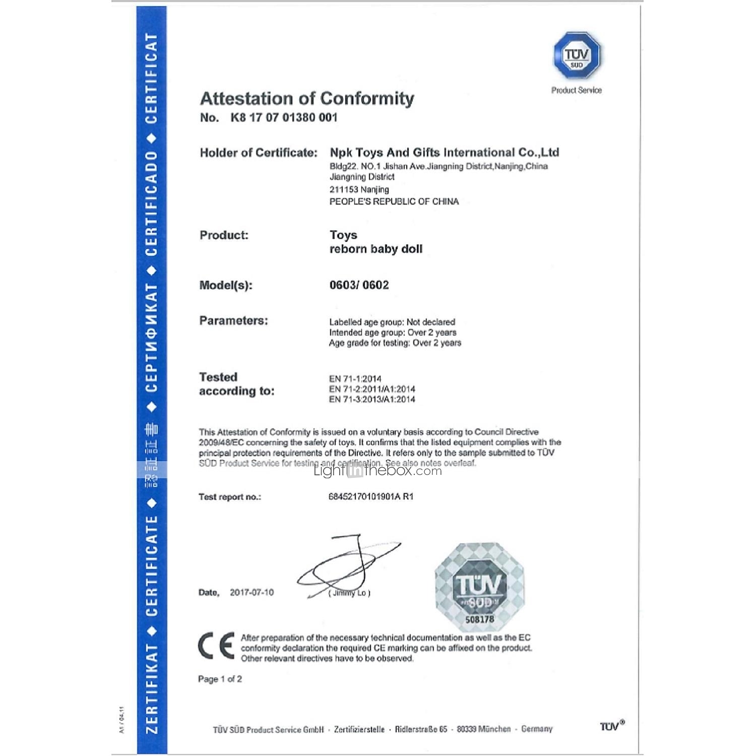 Boneca renascida de 12 polegadas, bebê menino, menina, fofa, não tóxica, aniversário, pontas e unhas seladas tom de pele natural silicone de corpo inteiro com roupas e acessórios para aniversário de de 2026 por $61.99 –P6