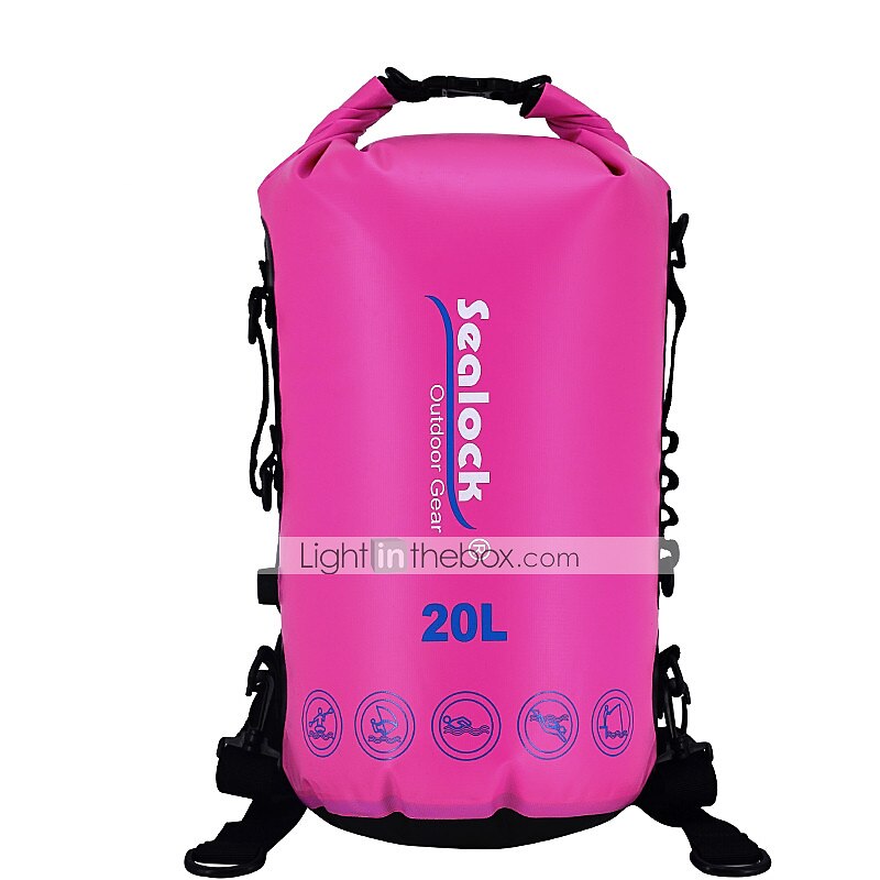 Coolock Wearable Waterproof Bag