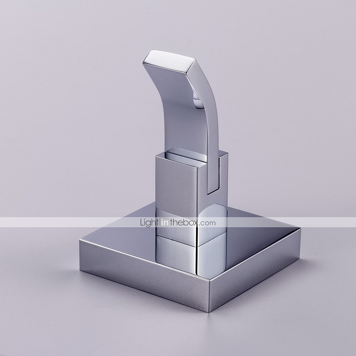Tilbehørssett til badeværelset Moderne Messing 2pcs - Hotell bad Toalettrullholder / Robe Hook 2025 - $49.99 –P15