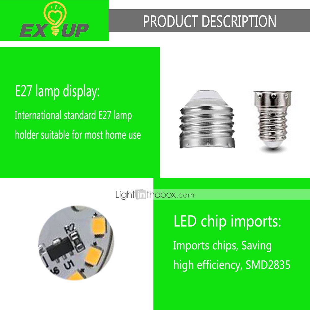 5pcs 7 W LED Globe Bulbs 800 lm E14 E26 / E27 G45 12 LED Beads SMD 2835 Decorative Warm White Cold White 220-240 V 110-130 V / 5 pcs / RoHS / CCC / ERP / LVD 2025 - $41.99 –P8