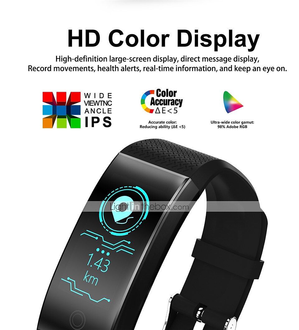 Qw18 smartwatch app Clearance