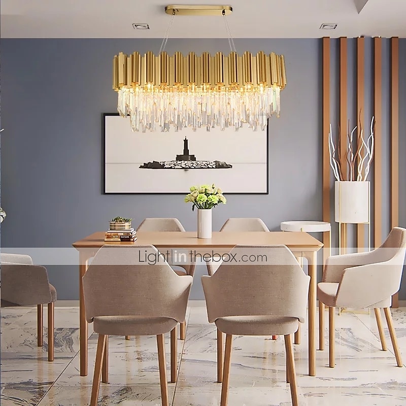 Candelabru metalic cu 10 lumini, 90 cm, galvanizat modern, 110-120v 220-240v 2025 - $997.49 –P8