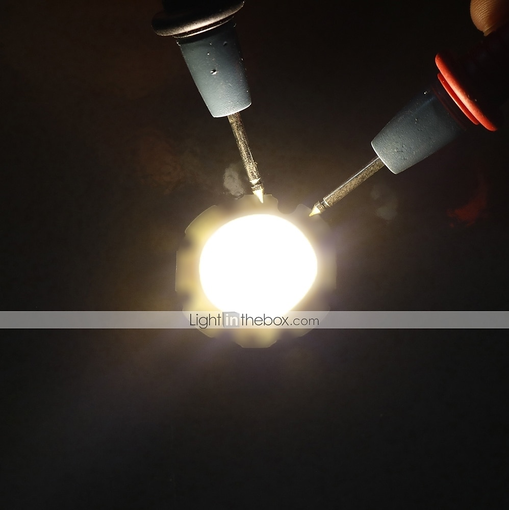 9w круглый cob led chip smart ic ac 220v для diy потолочный светильник downlight прожектор теплый / холодный белый (6 шт) 2025 - $20.99 –P4