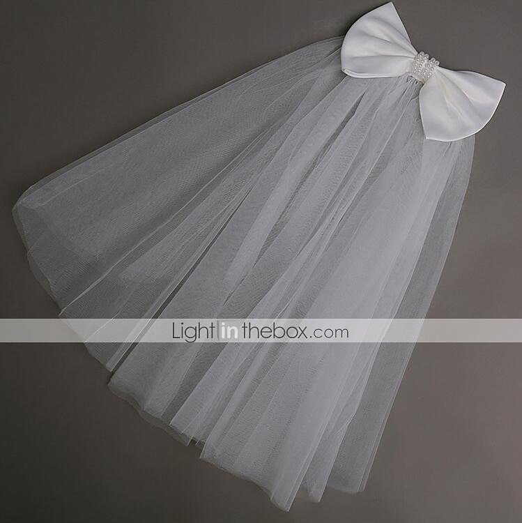 kinderkleidung Mädchen Blumenmädchen Kleid Kleid Ärmellos Hochzeit Party Kuschelig Süß Baumwolle Polyester Asymmetrisch Tüll-Kleid Kleid mit vielen Schichten Blumenmädchenkleid Sommer Weiß Rosa Rote 2026 - $43.99 –P5