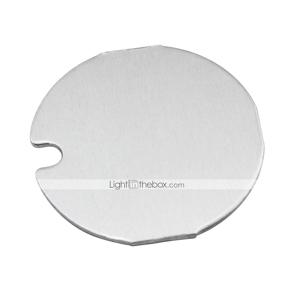 9w круглый cob led chip smart ic ac 220v для diy потолочный светильник downlight прожектор теплый / холодный белый (6 шт) 2025 - $20.99 –P2