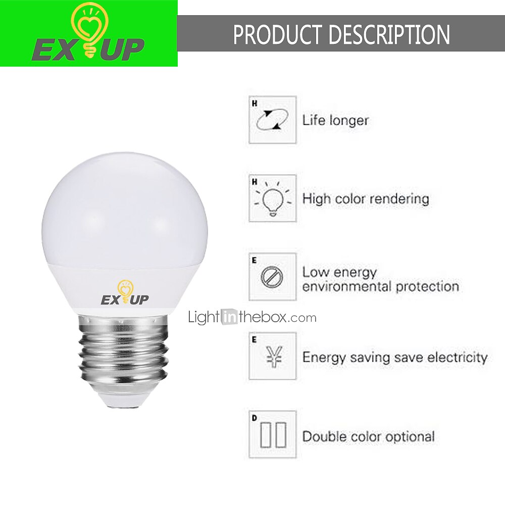 5pcs 9 W LED Globe Bulbs 900 lm E14 E26 / E27 G45 12 LED Beads SMD 2835 Decorative Warm White Cold White 220-240 V 110-130 V / 5 pcs / RoHS / CE Certified / CCC / ERP 2025 - $32.99 –P12