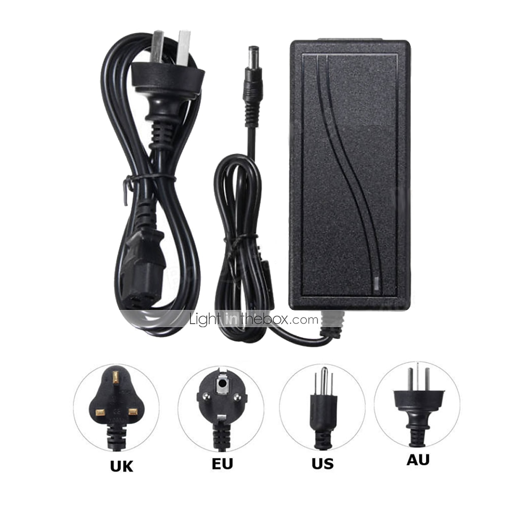 DC 12V 3A Power Adapter 36W AC100-240V to DC12V Transformers Switching Power Supply for LCD Monitor Wireless Router CCTV Cameras 2025 - $17.49 –P1