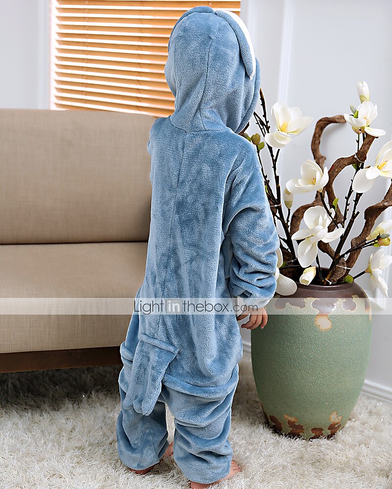 Dětské Slátanina Kostým Onesie Karnevalový kostým Sova Overalová pyžama Kigurumi pyžamo Pyžama Legrační kostým Pro Chlapci a dívky Vánoce Karneval Den dětí Karikatura 2025 - $34.99 –P3