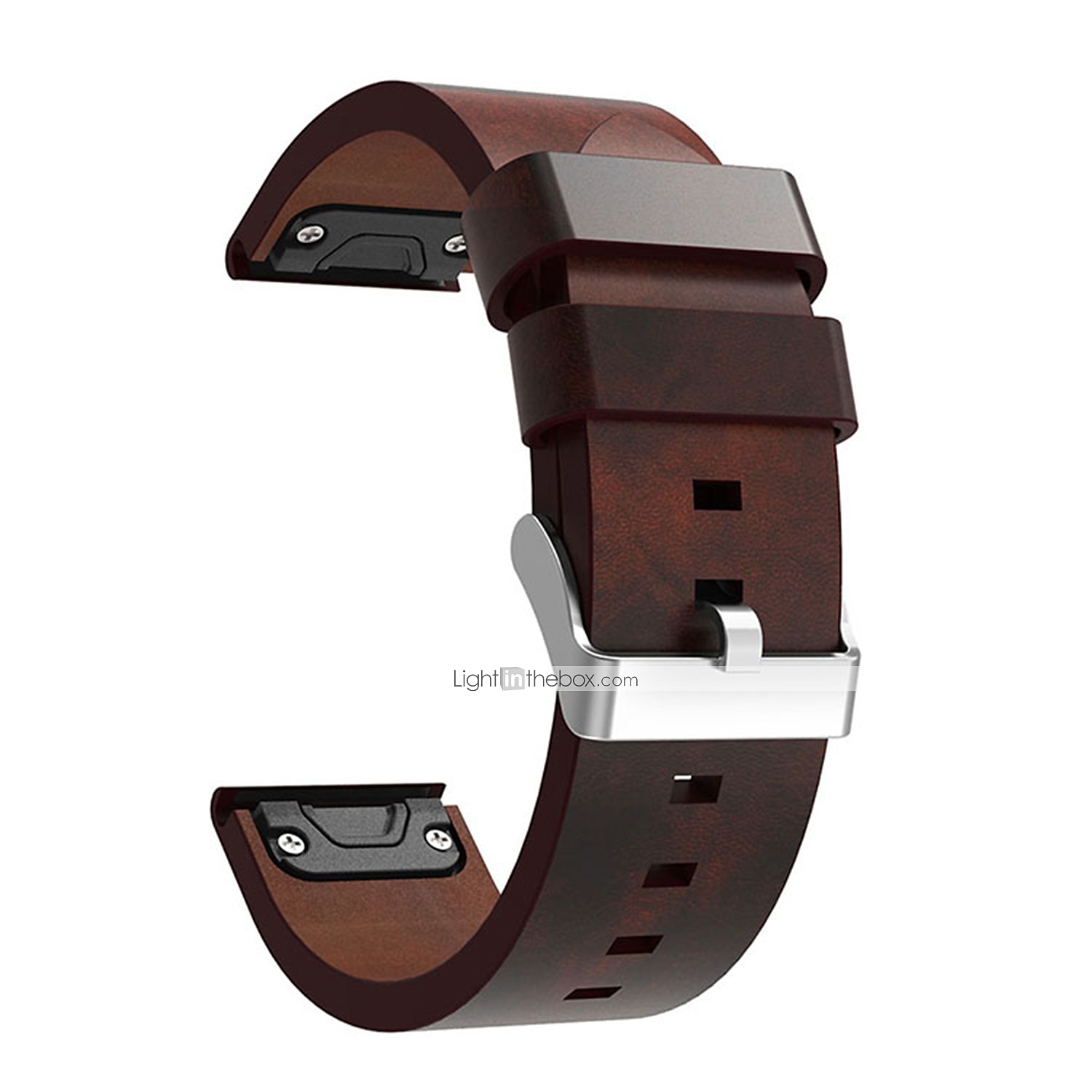 حزام إلى جارمين MARQ Descent G1 Fenix 7 Sapphire Solar / 6 Pro / 5 Plus Forerunner 935 945 Approach S60 S62 جلد طبيعي إستبدال حزام Quick Fit 22 مللي متر قابل للتعديل عقدة جلدية معصمه 2025 - $27.99 –P3