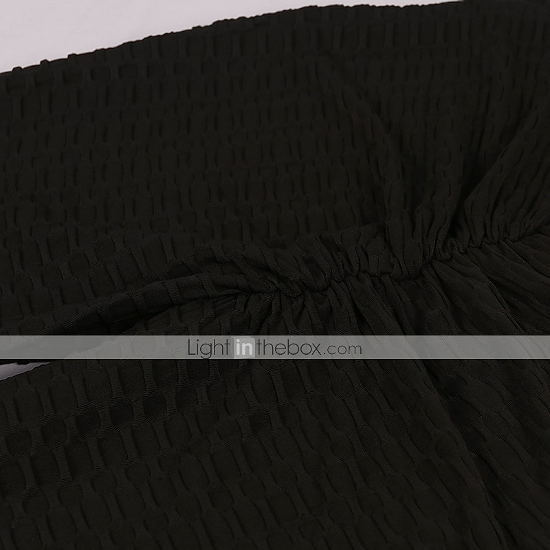 Damskie Dres Kombinezon treningowy Śpiochy dla dorosłych Skrzyżowane ramiączka Jednokolorowe Getry Body Kombinezon Lato Wiosna Czarny Biały Spandeks Trening w siłowni Zdatność Joga Wysoka talia 2026 - $17.99 –P11