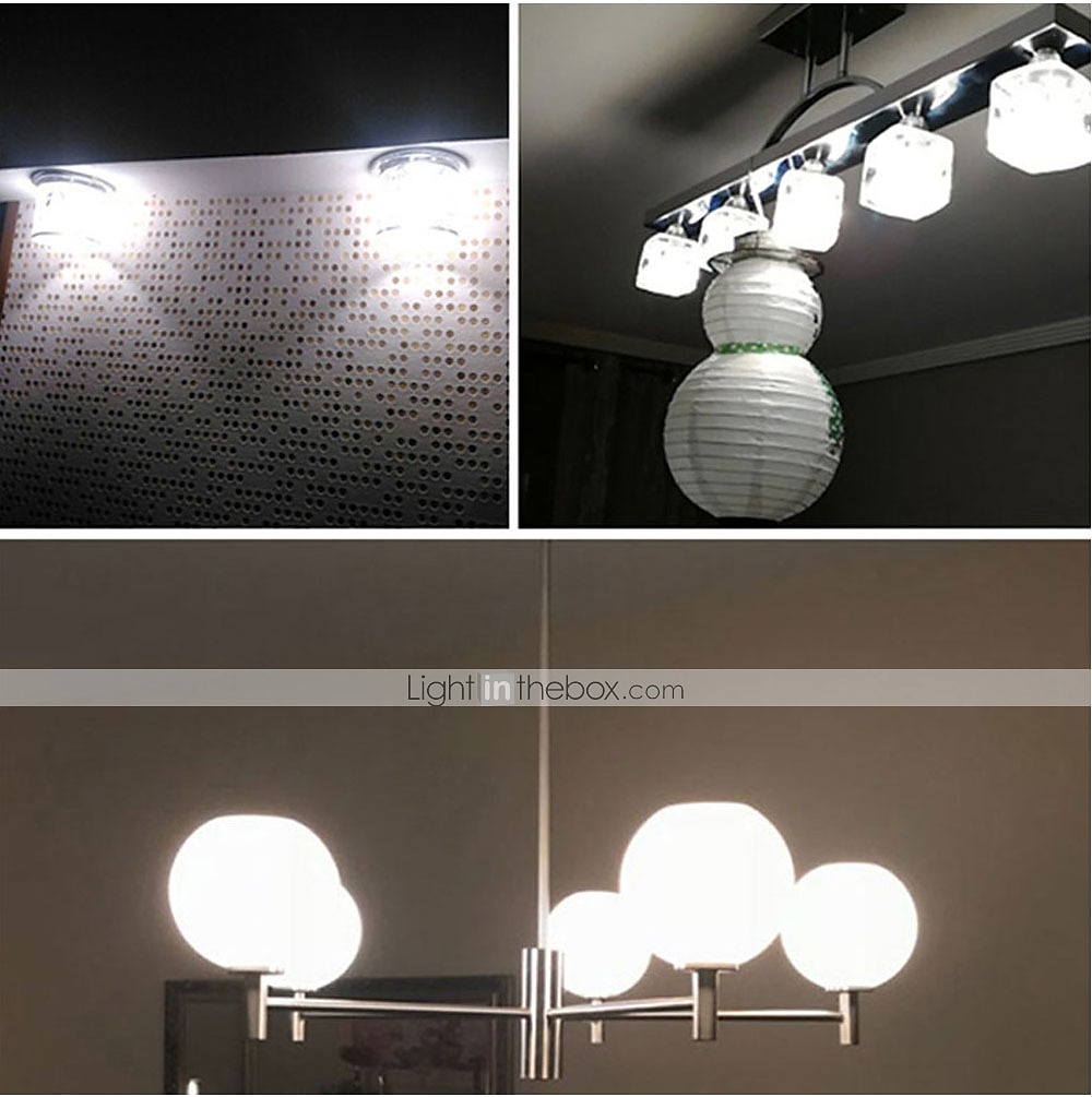 10 pz 4 w led bi-pin lampadine 400lm g9 14 led perline smd 2835 dimmerabile paesaggio 40 w sostituzione della lampadina alogena caldo freddo bianco angolo del fascio di 360 gradi 220 v del 2025 a $20.99 –P2