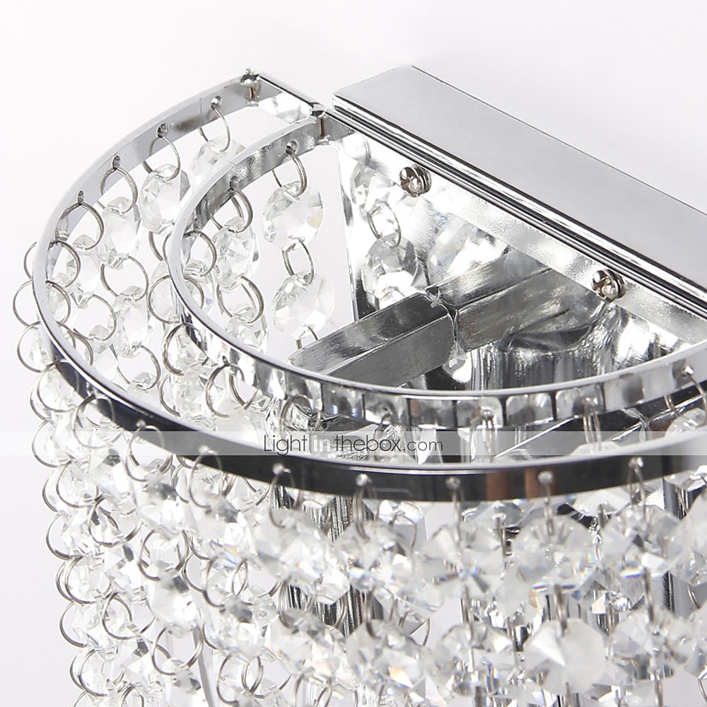 Промывать настенные светильники для монтажа Гостиная Спальня настенный светильник 110-120Вольт 220-240Вольт 5 W / E14 / CE 2026 - $71.99 –P3