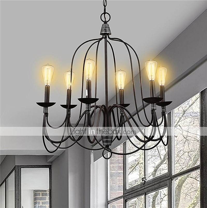 10 pièces 40 W E14 ST48 Blanc Chaud 2200-2700 k Rétro / Intensité Réglable / Décorative Ampoule à incandescence Vintage Edison 220-240 V de 2025 ? $52.99 –P4