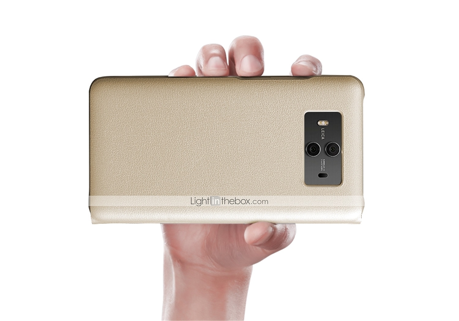 telefon fodral Till Huawei P40 P30 P20 Pro Lite Mate 40 30 20 Pro Honor 20 Pro Fodral Läderfodral Etui med lock Lucka med fönster Genomskinlig Solid färg Hårt PU läder 2025 - $12.99 –P12