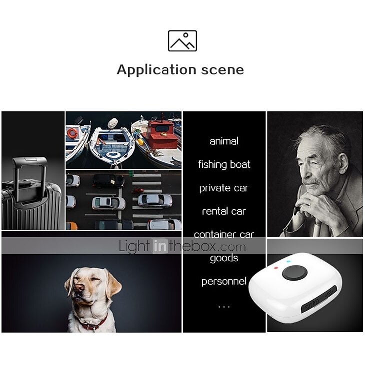 futureway pet tracker