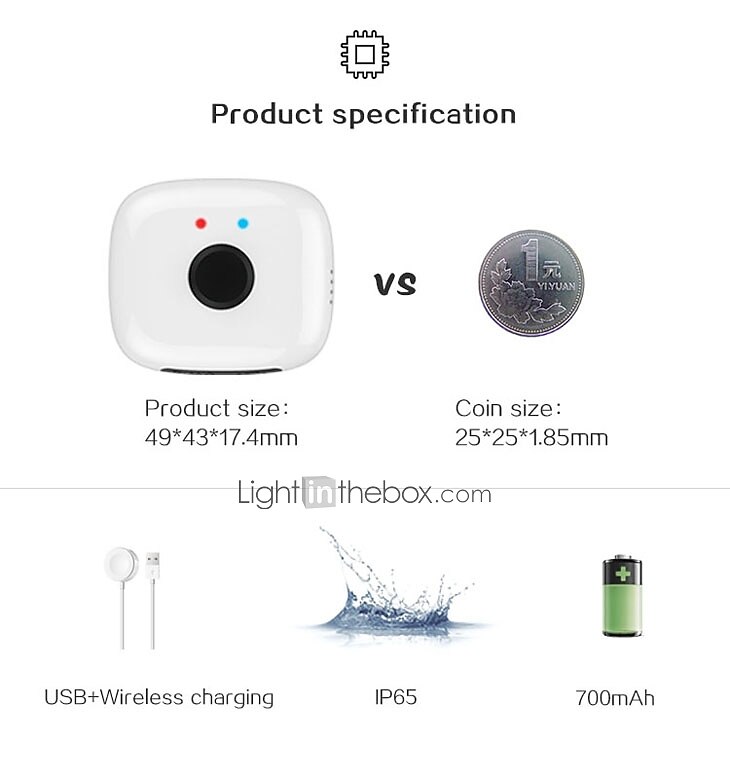 futureway pet tracker