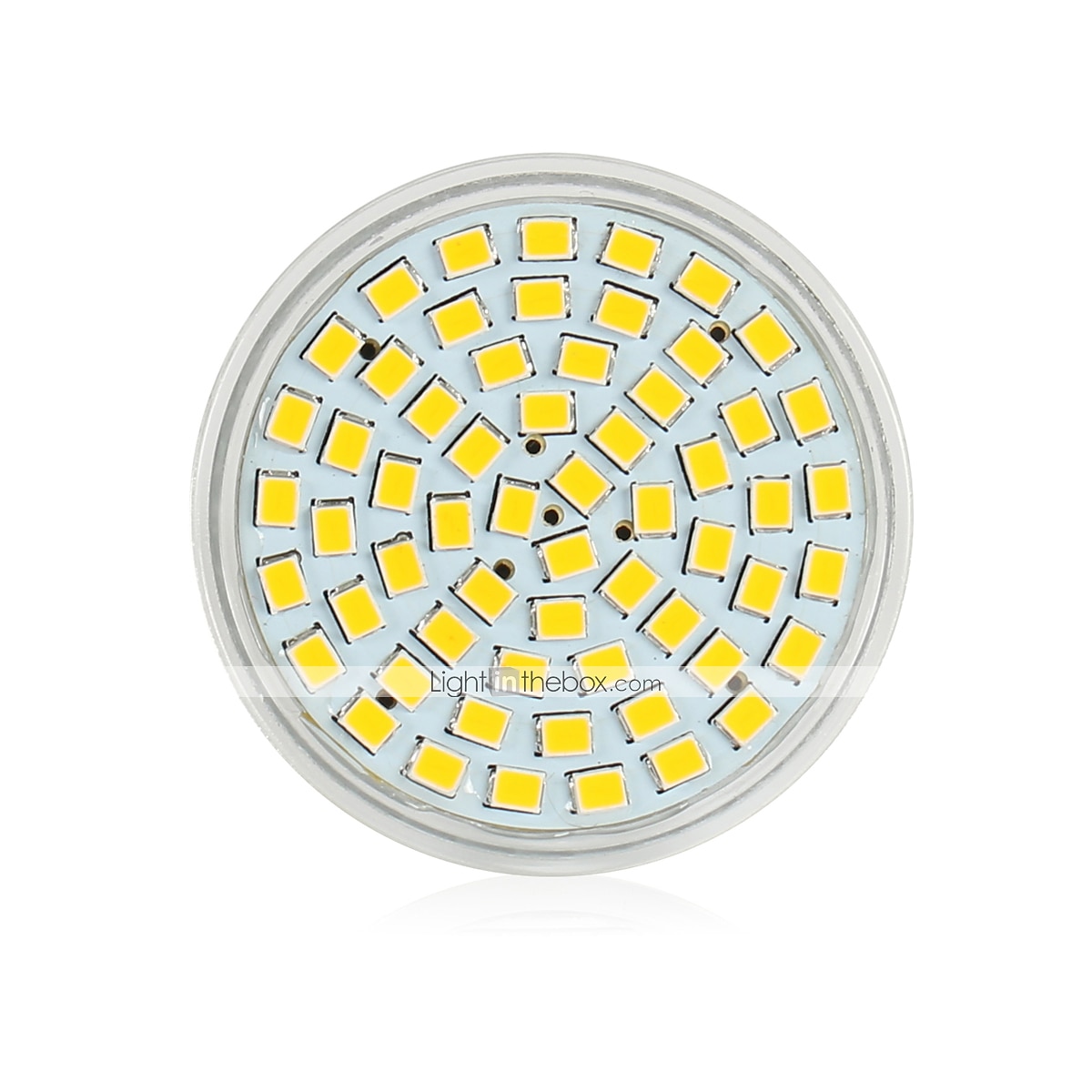 1 pc 3.5 W Faretti LED 300-350 lm E26 / E27 60 Perline LED SMD 2835 Bianco caldo Luce fredda Bianco 220-240 V del 2025 a $9.49 –P1