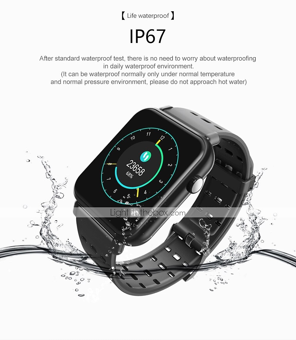 y6 pro smartwatch