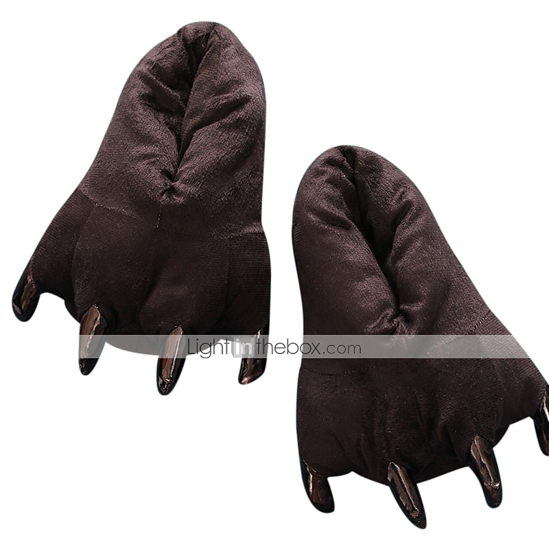 Karnevalový kostým 2026 Pantofle Kigurumi pyžamo Pyžamo Kigurumi Fancy kostým Zvířecí Kočka Totoro Teplé Pyžama Legrační kostým Formální styl Moderní styl Animace Dospělé Pro páry Pánské Dámské 2026 - $26.99 –P2