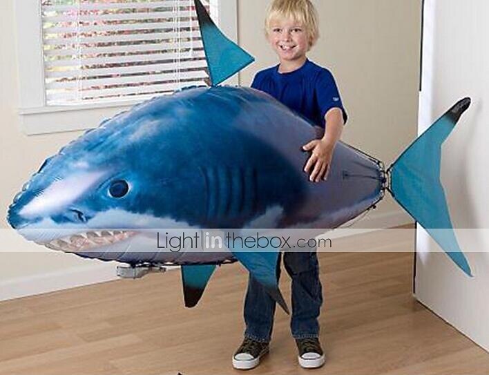 Uzaktan Kumandali Kopek Baligi Uzaktan Kumandali Hayvan Ucan Kopekbaligi Palyaco Baligi Sisirilebilir Gercekci Hareket Hava Yuzucu Pp Abs Uyumluluk Hepsi Genc Erkek Genc Kiz 1 Pcs 6142762 2021 27 36