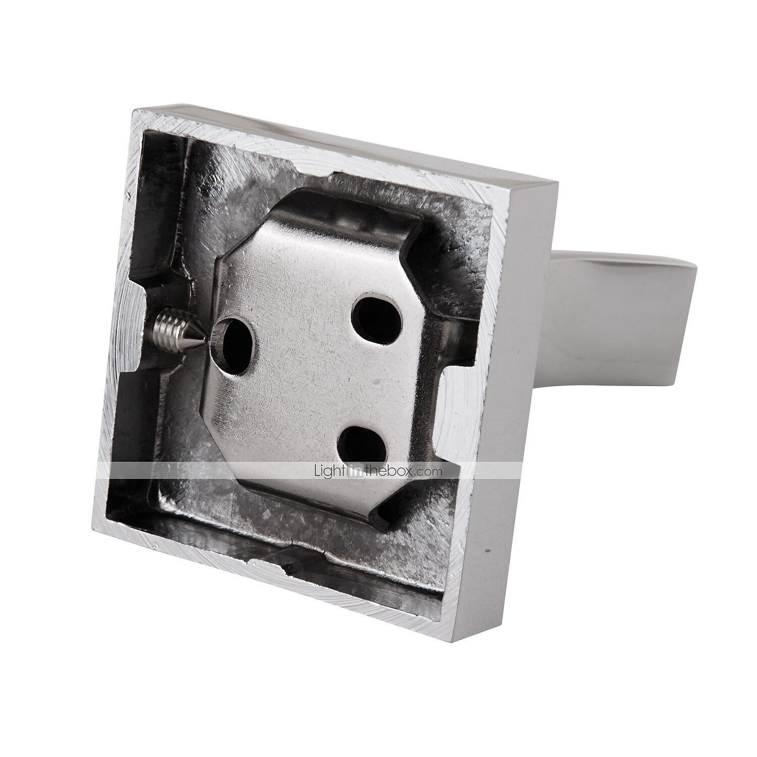 Tilbehørssett til badeværelset Moderne Messing 2pcs - Hotell bad Toalettrullholder / Robe Hook 2025 - $49.99 –P9