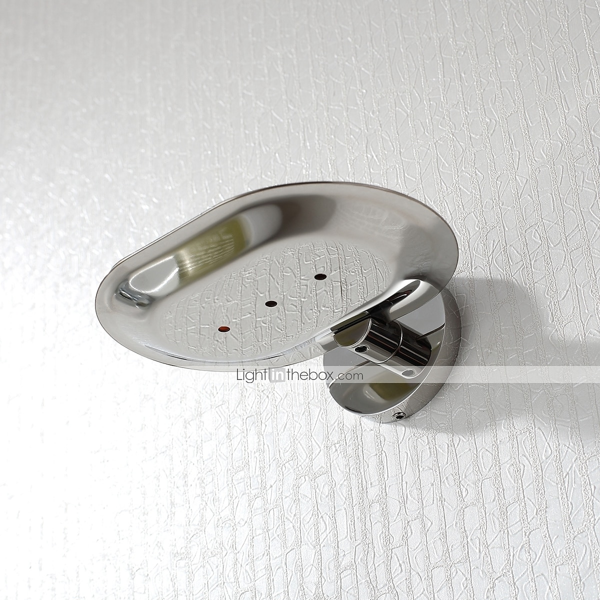 Seifenschalen & Halter Cool Moderne Edelstahl 1pc - Bad Wandmontage 2025 - $33.99 –P3