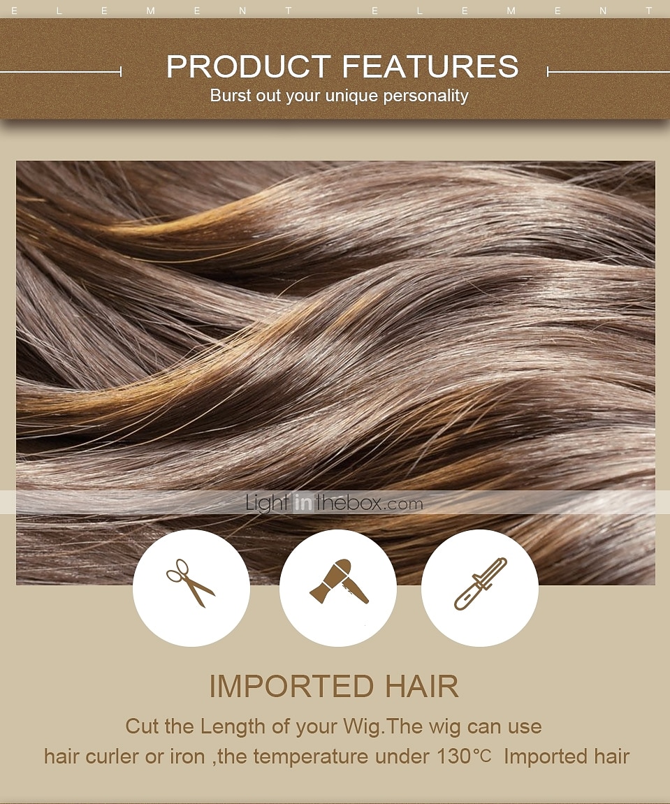 2026年 人間の髪のブレンド かつら ショート ナチュラルストレート ピクシーカット ブロンド レッド 多色 ファッショナブル 簡単なドレッシング 快適 機械製 女性用 ダークワイン ブラック / グレー ベージュブロンド / ブリーチブロンド 8 インチ カーニバル 学校 フォーマル  コレクション – $52.99 –P5