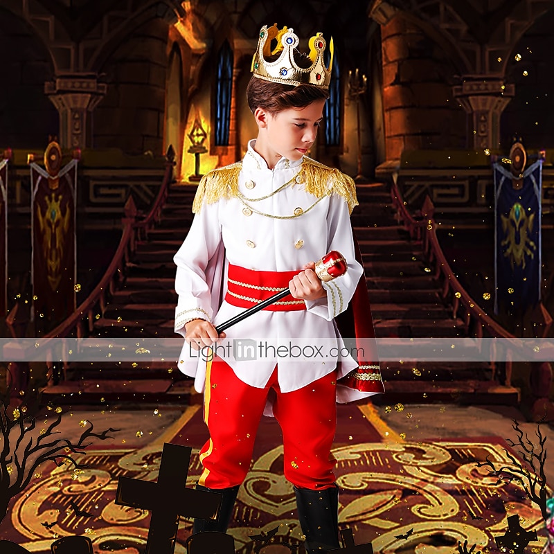 15+ Prince Charming Costume