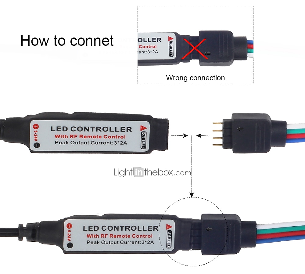 2025年 防水 USB LED ストリップ ライト RGB カラー変更 3.28-15 フィート 電池式 LED ストリップ ライト フレキシブル 電池式 LED ライト 3 つのキー付き IR コントローラー 寝室 デスク ホームルーム テレビ キャンプ DIY 装飾用  コレクション – $8.99 –P5